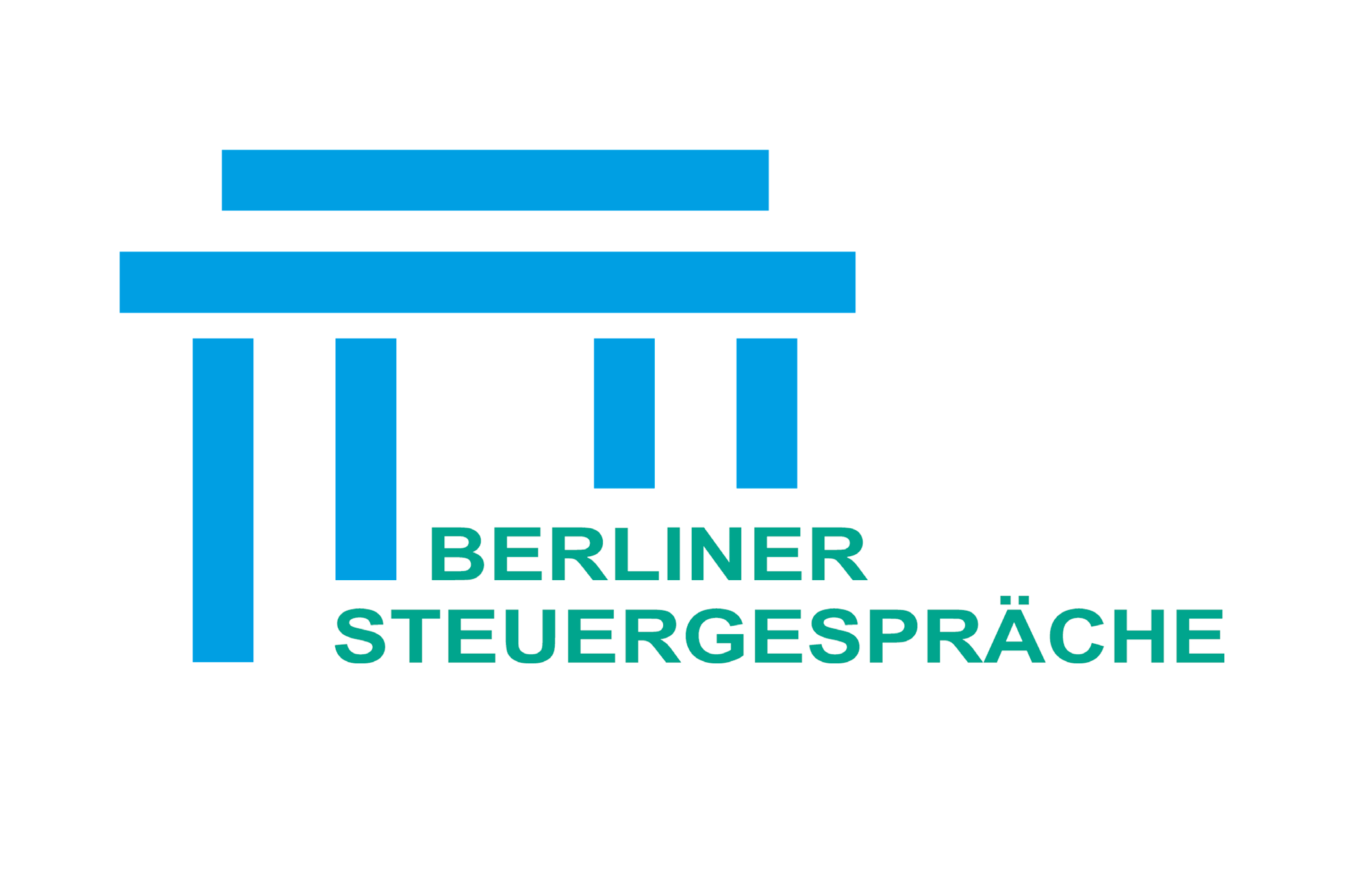 Logo Berliner Steuergespräche farbig