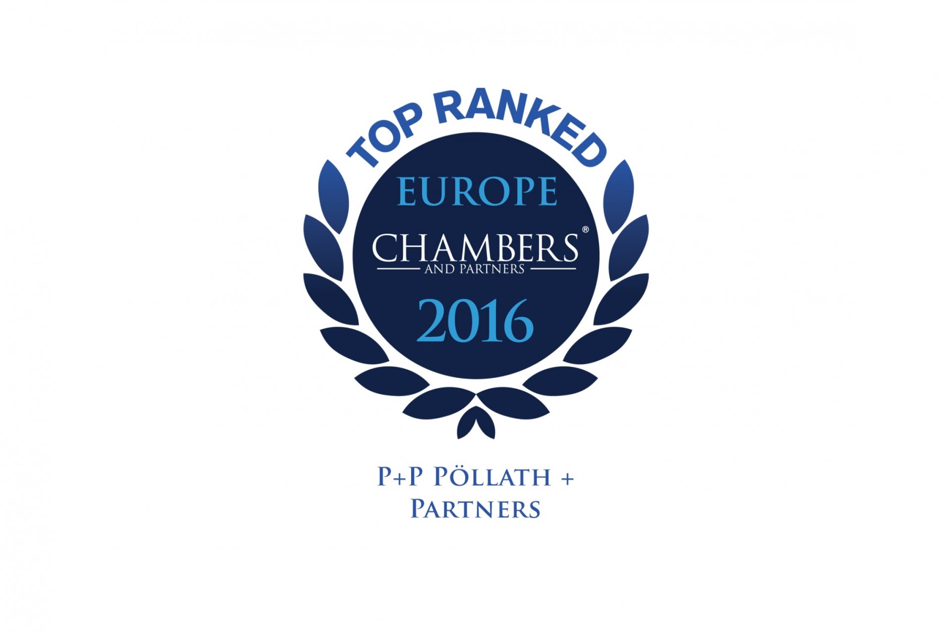Chambers Europe 2016 Logo