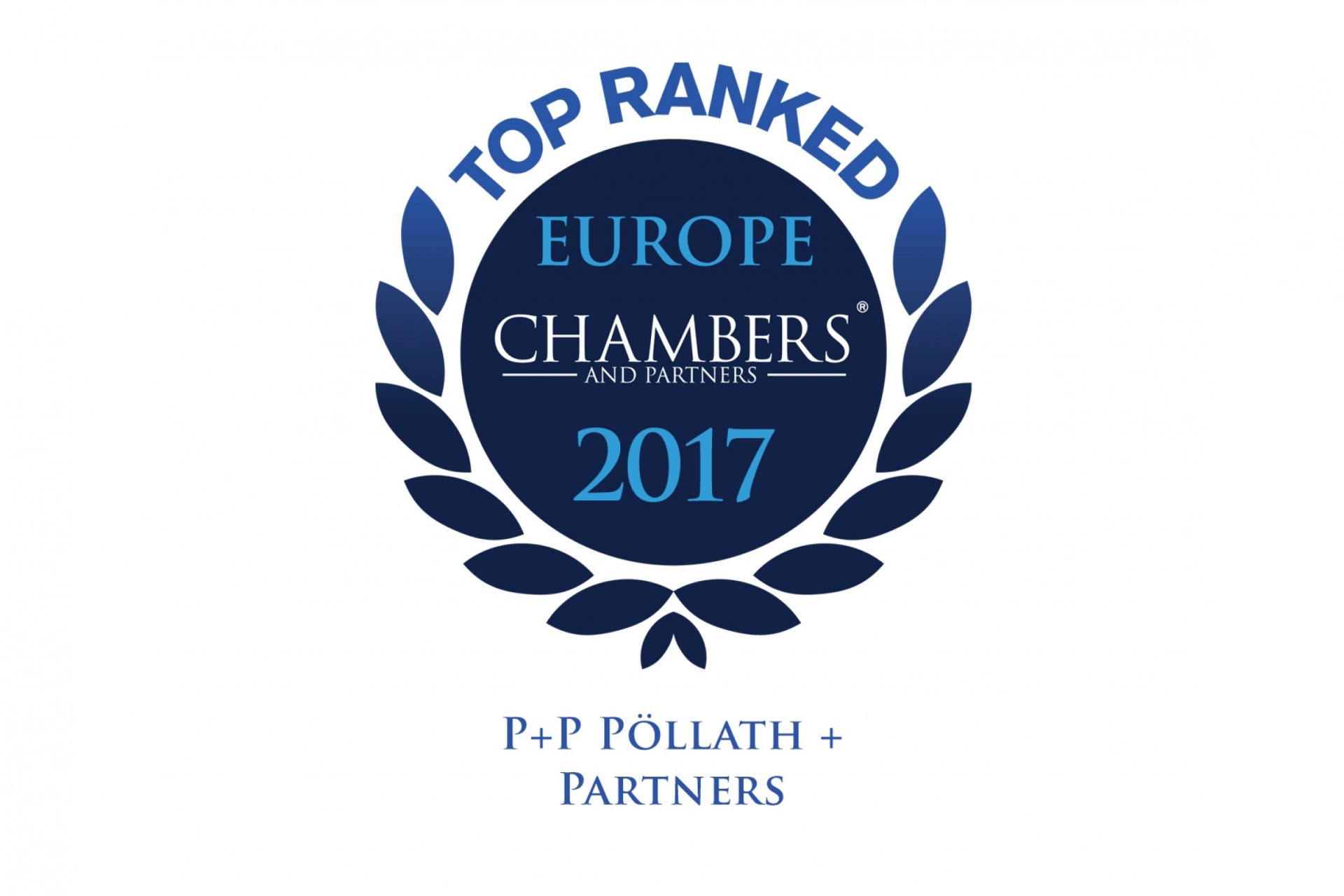 Chambers Europe 2017 Logo