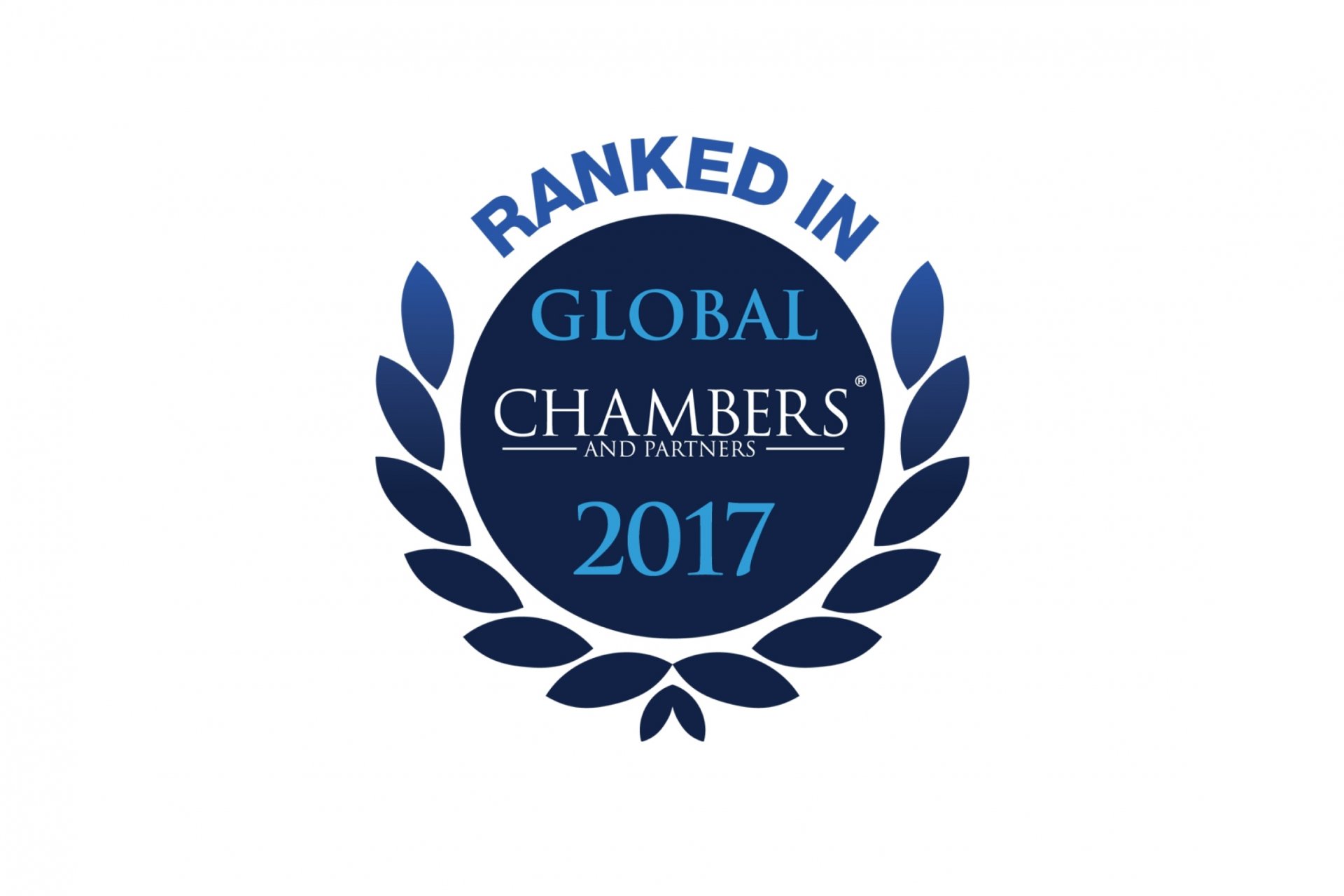 Chambers Global 2017 Logo