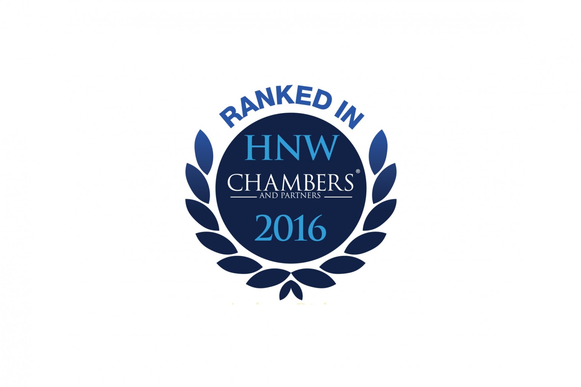 Chambers HNW 2016 Logo