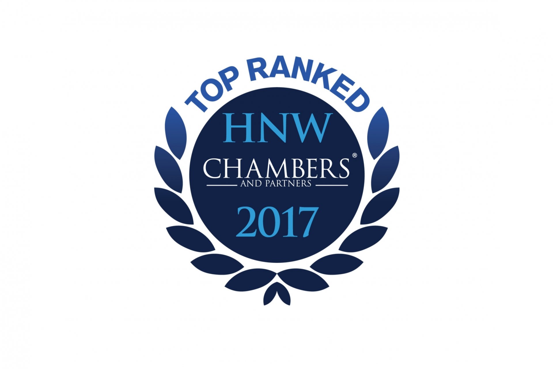 Chambers HNW 2017 Logo