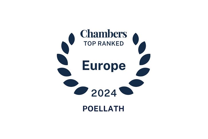 Logo Chambers Europe 2024