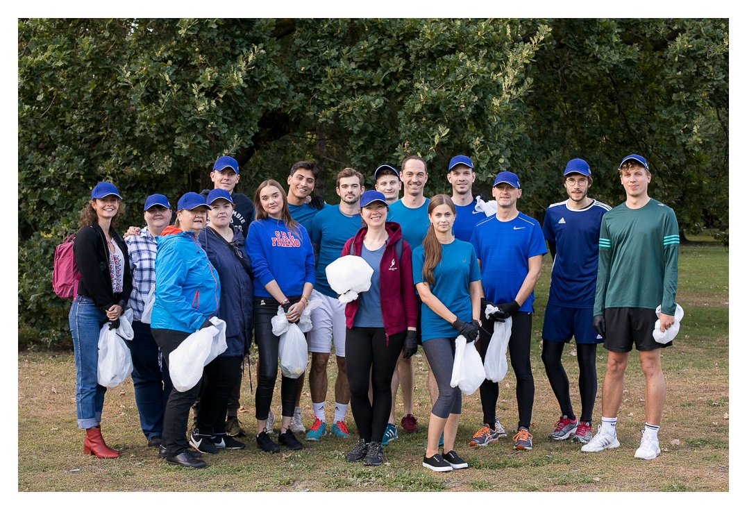 POELLATH Plogging Berlin