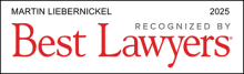 Martin Liebernickel - recognized by Best Lawyers 2025