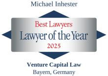 Michael Inhester - Best Lawyer of the Year 2025
