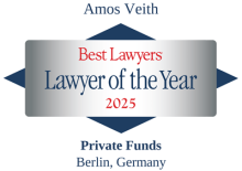 Amos Veith - Best Lawyers, Lawyer of the Year 2025