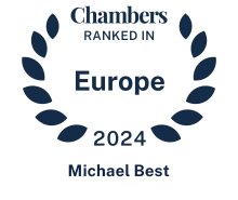 Michael Best - ranked in Chambers Europe 2024