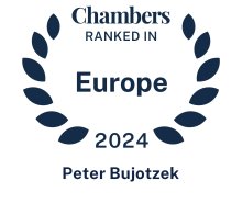 Peter Bujotzek - recognized by Chambers Europe 2024